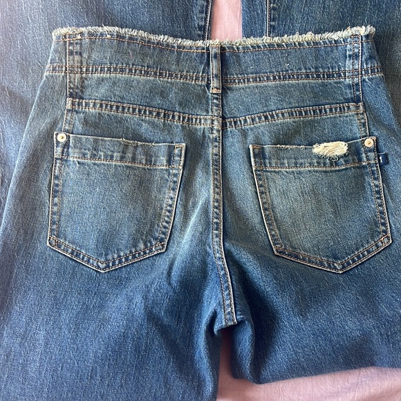 Anthropologie Pilcro Bell Bottoms - New without tags Size 26 - Picture 6 of 9